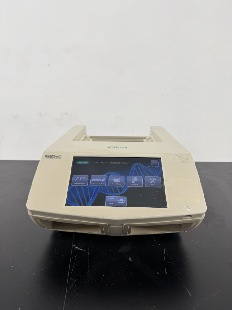 Image of Bio-Rad C1000 Touch Thermal Cycler